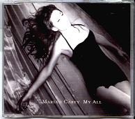 Mariah Carey - My All CD1